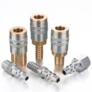 ARO 210 Series Pneumatic Quick Connectors