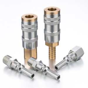 L Series Pneumatic Quick Coupler