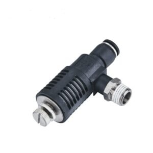 ISE The Quick Exhaust Valves with Speed Control and Muffler