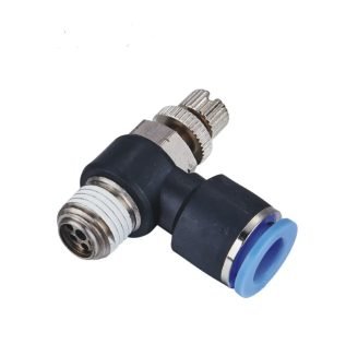 JSC Elbow Air Flow Control Valve
