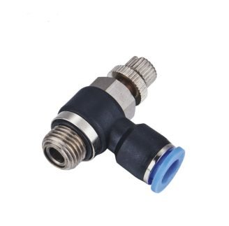 JSC-G Eblow Speed Control Valve