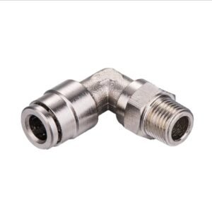 MPL Male Stud Swivel Elbow
