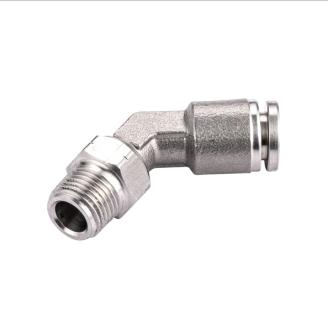 MPLHS 45° Male Elbow