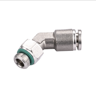 MPLHS-G 45° Male Elbow