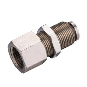 MPMF Bulkhead straight