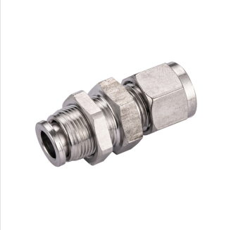 MPMKS Bulkhead Straight
