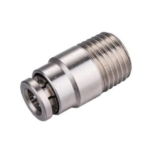 MPOC Round Male Stud