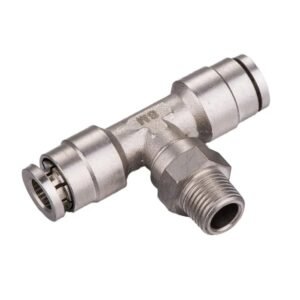 MPT Male Stud Branch Tee