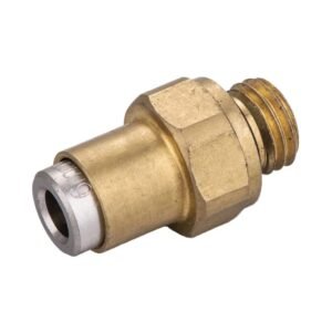 NPC Straight adaptormetric thread