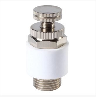 PTV Type Plastic Exhaust Muffling Throttle Valve