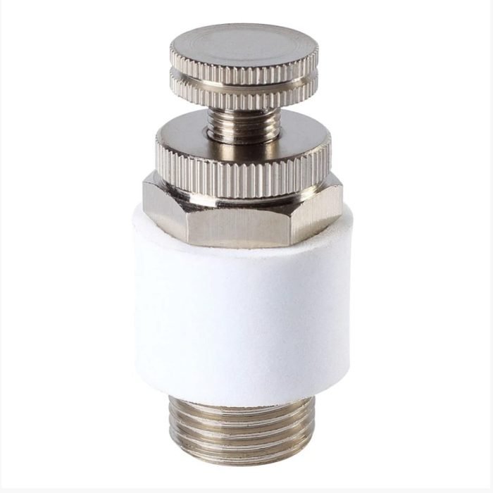 PTV Type Plastic Exhaust Muffling Throttle Valve
