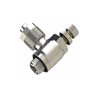 RJSC-G Push on Brass Flow Control Valve