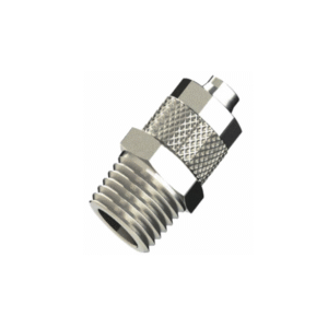RPC Fixed Tapered Straight Push-On Fitting
