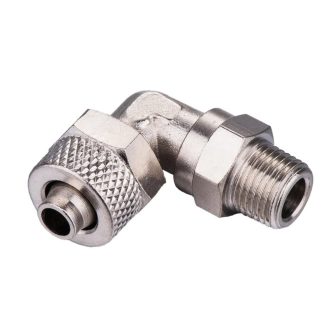 RPL Swivel Male Elbow