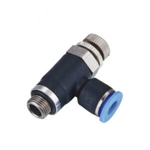 SCD-G Freely Rotating Speed Control Valve