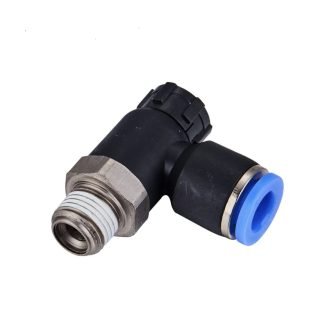 SCW Speed Control Valve With Lock
