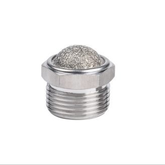 SSDV Type Series Stainless Steel Muffler