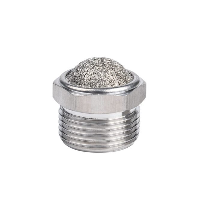 SSDV Type Series Stainless Steel Muffler