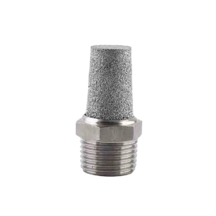 SSM Type Series Stainless Steel Muffler