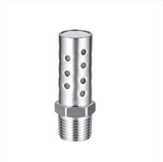 SSSB Type Series Stainless Steel Muffler