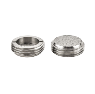 SSVB Type Series Stainless Steel Muffler