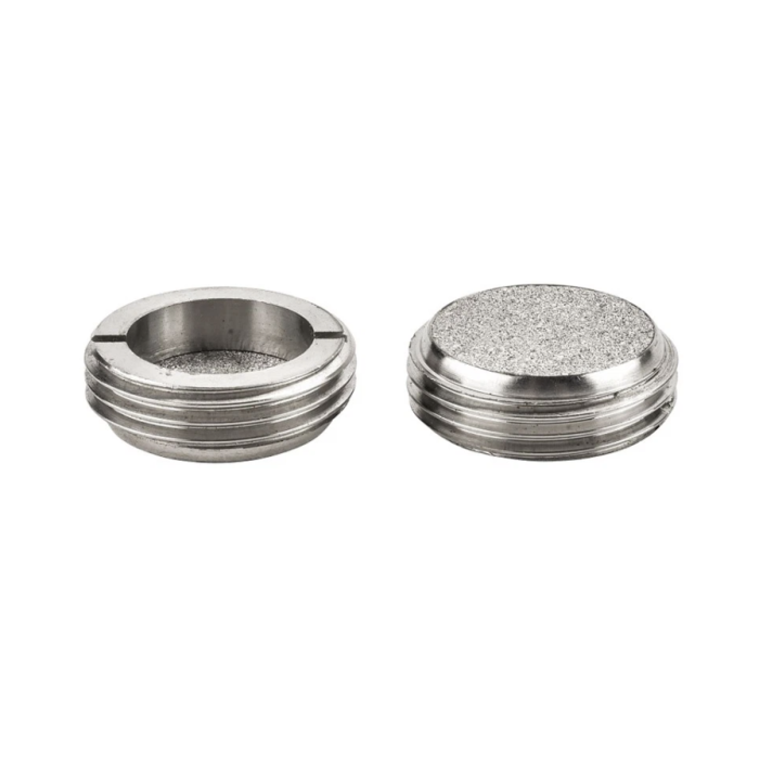 SSVB Type Series Stainless Steel Muffler