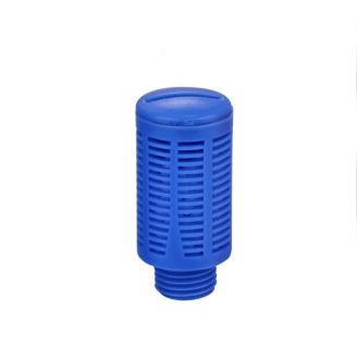 SU Type Plastic Muffler