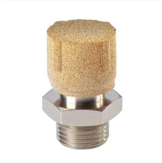 SVT Type Exhaust Muffler Throttle Valve