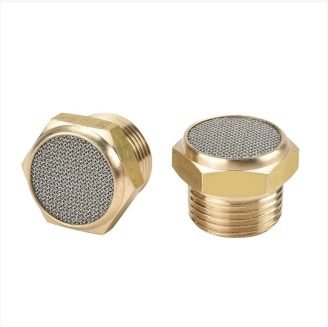 VSP Type Series Muffler