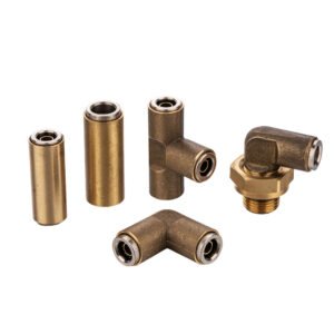 British Standard Series DOT Fitting
