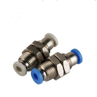 PMM-C Bulkhead Union Bulkhead