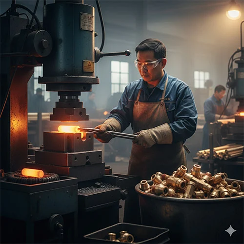 DOT Air Brake Fittings