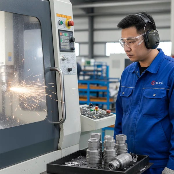 Fabrication Workshop