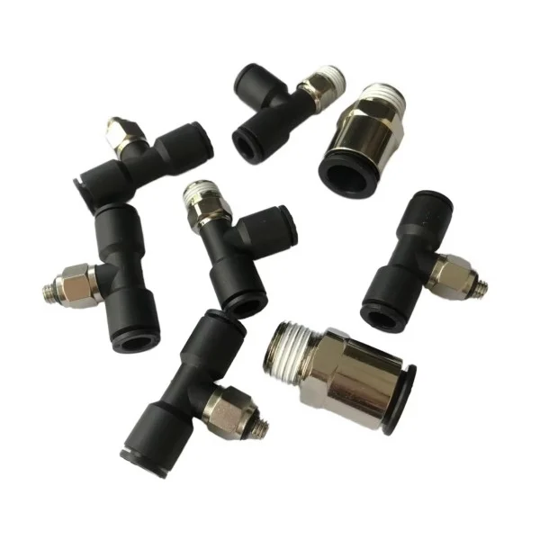 legris push to connect fittings